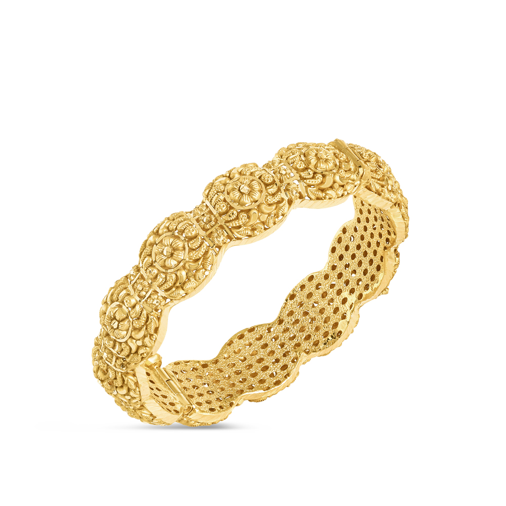 Mini Echo Bangle