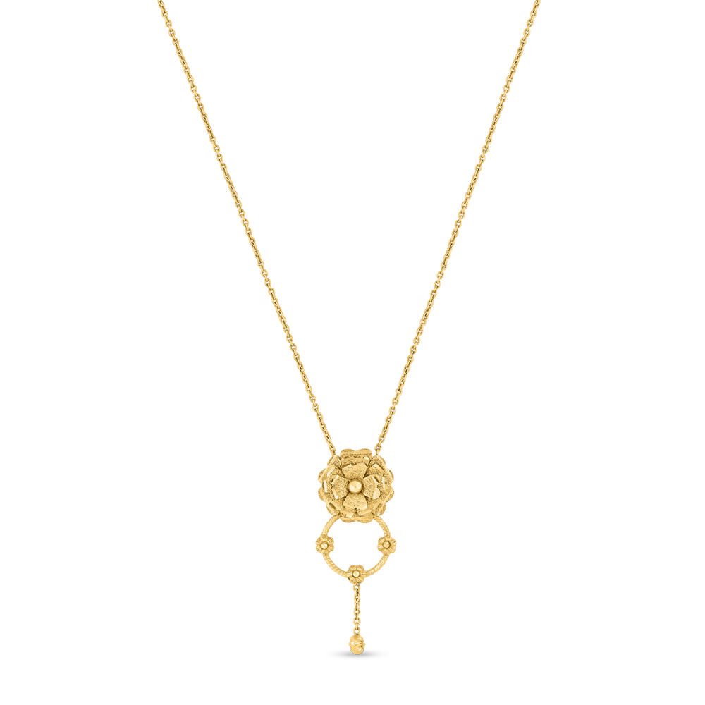 Twirl Necklace