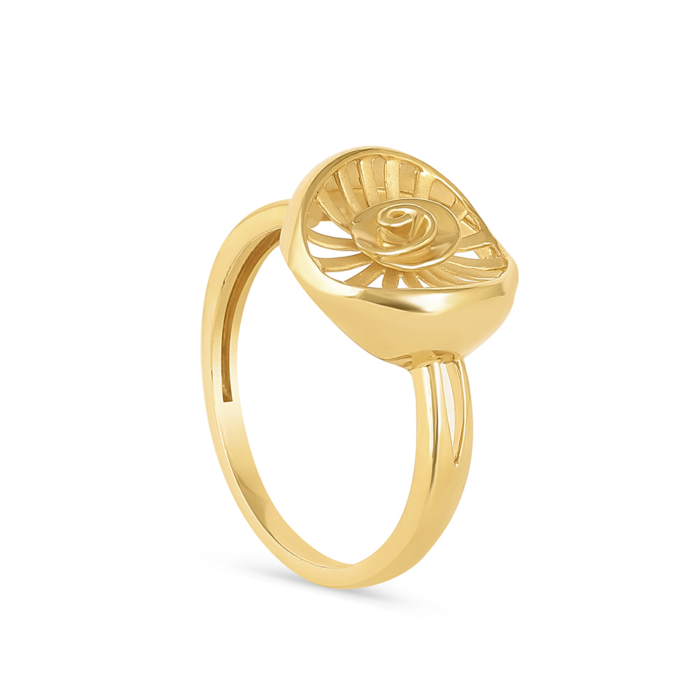 22ct Solid Gold ladies ring | PureJewels UK