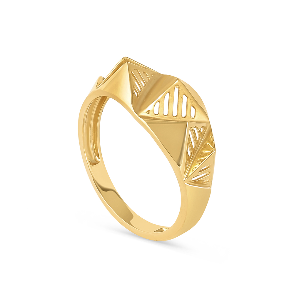 Buy 22ct Gold ladies ring online at PureJewels UK