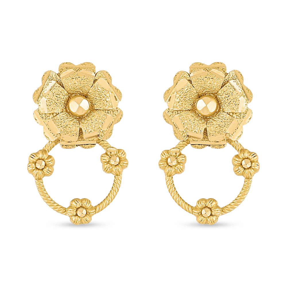 Twirl Earrings