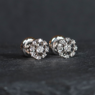 Find Perfect Pair of Diamond Earrings for Your Style PureJewels
