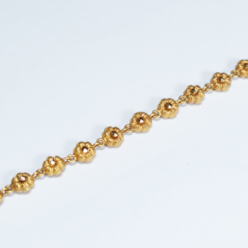 Rosette Bracelet