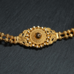 22ct Gold Ethenic Bridal Bracelet | 7.5 Inches 22ct Gold Ethenic Bridal Bracelet | 7.5 Inches