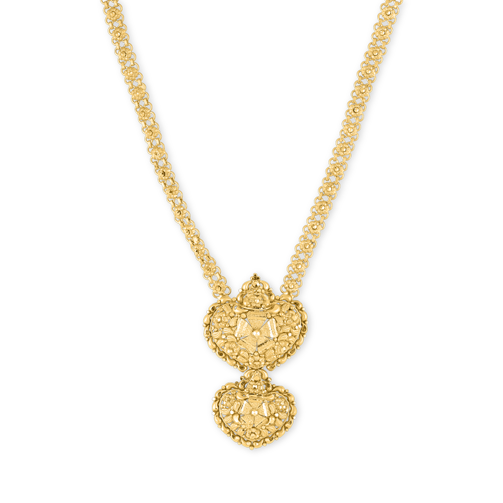 22 Carat Gold Bridal Necklace Sunrise Gold Shop Now