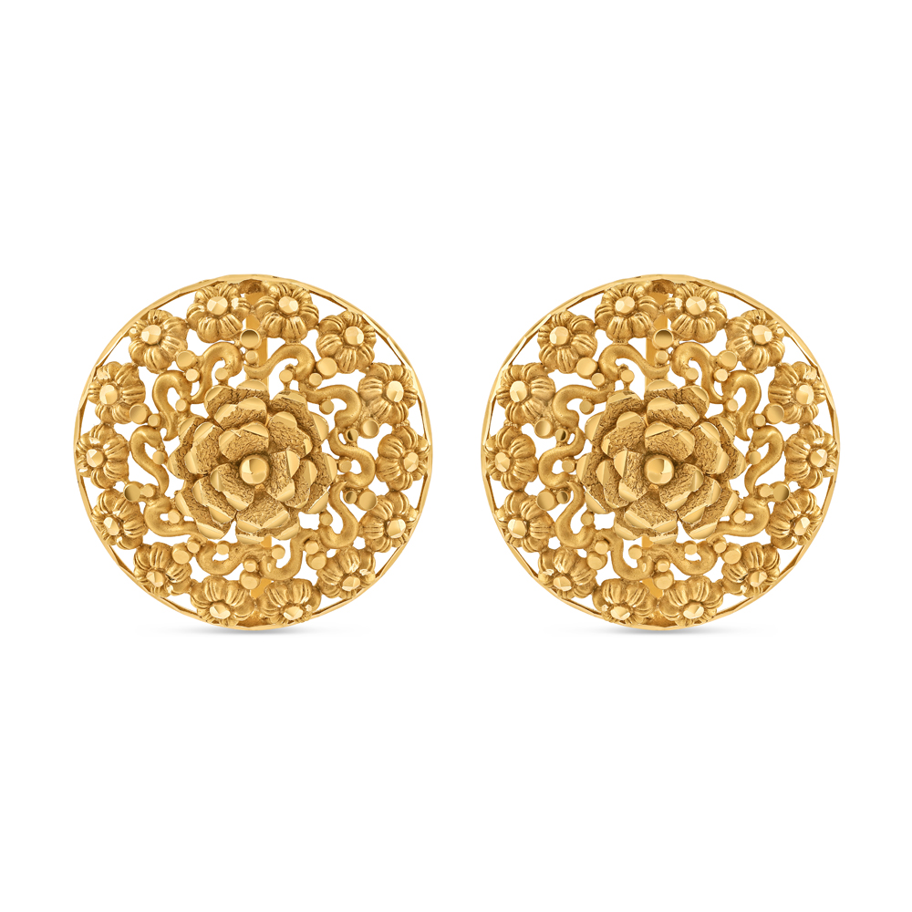 Mosaic Studs, 26mm