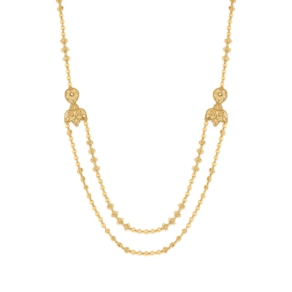 Double Layer Necklace