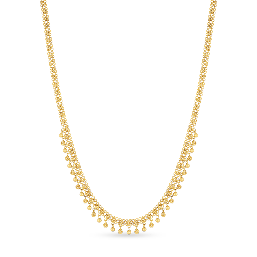 Dropper Necklace