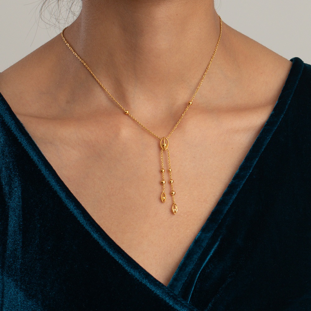 Lariat necklace deals
