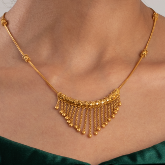 Buy gold necklace discount