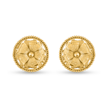 22ct Gold Ohrstecker