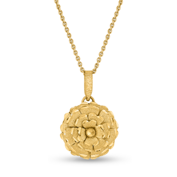 22ct Gold Anhänger