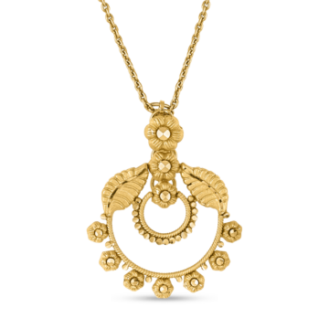 22ct Gold Anhänger