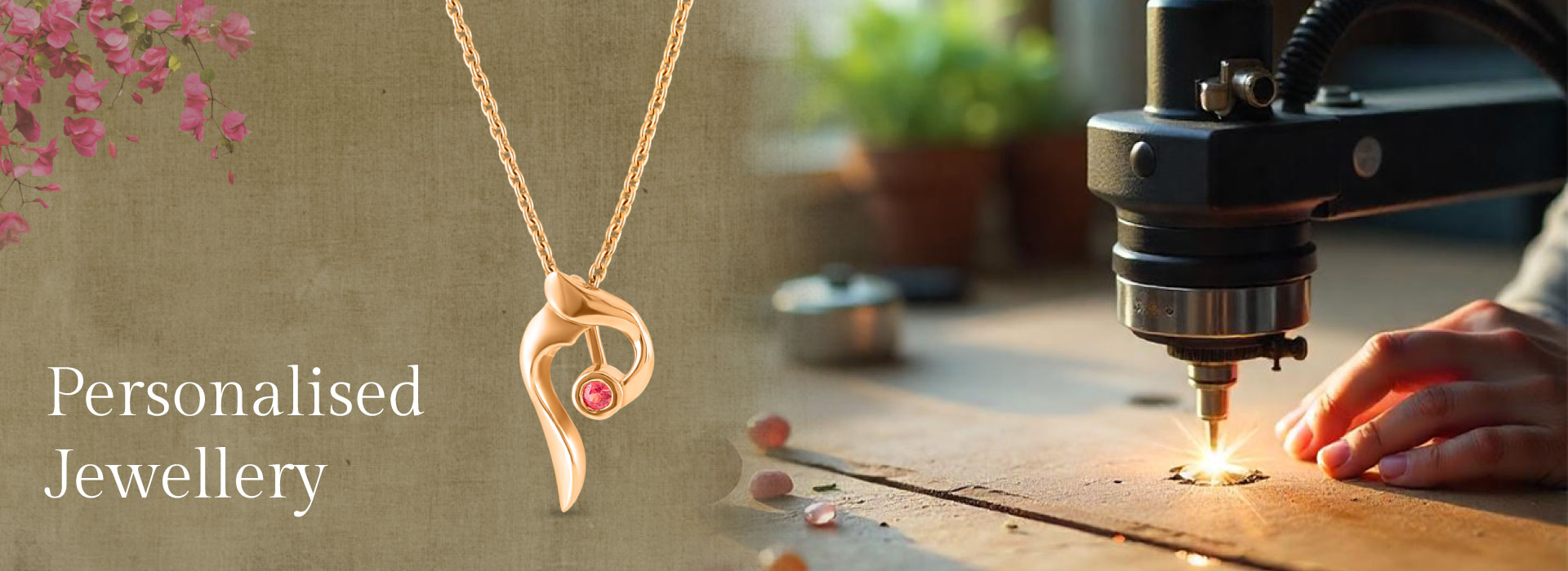 Personalised Jewellery