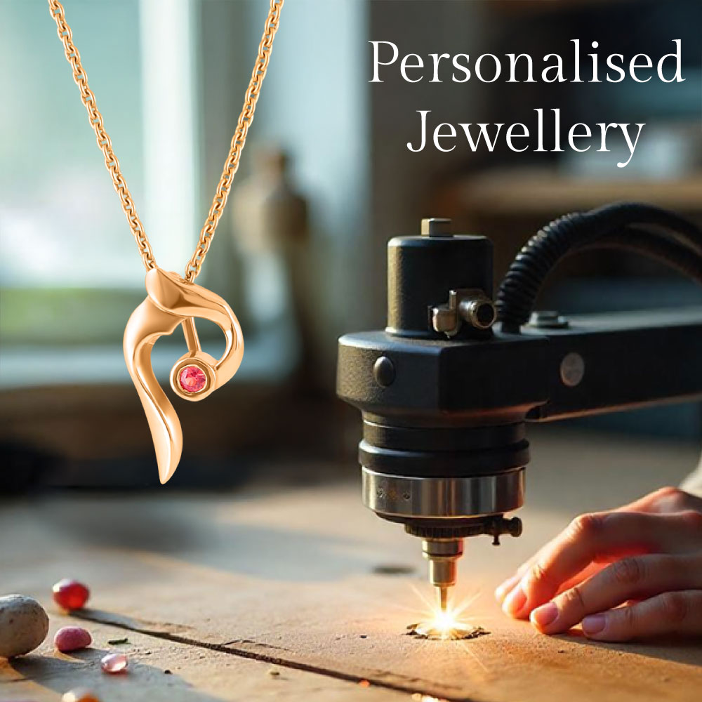 Personalised Jewellery