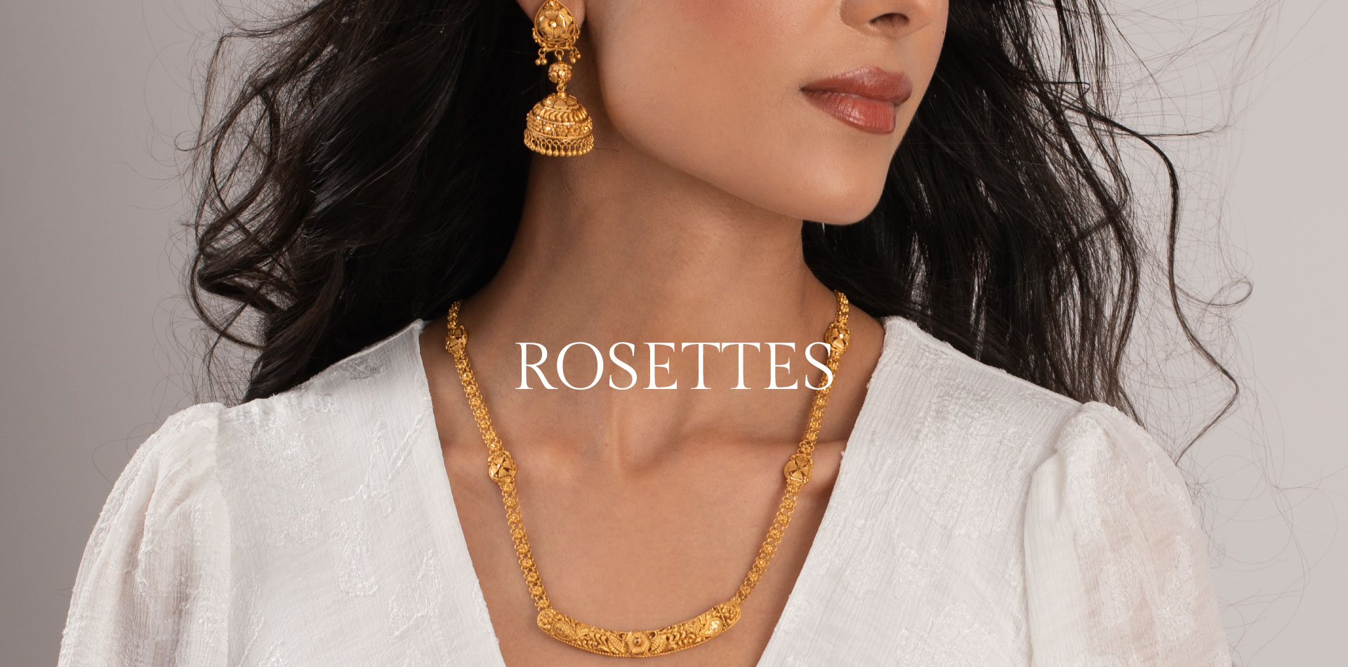 Banner-Rosette