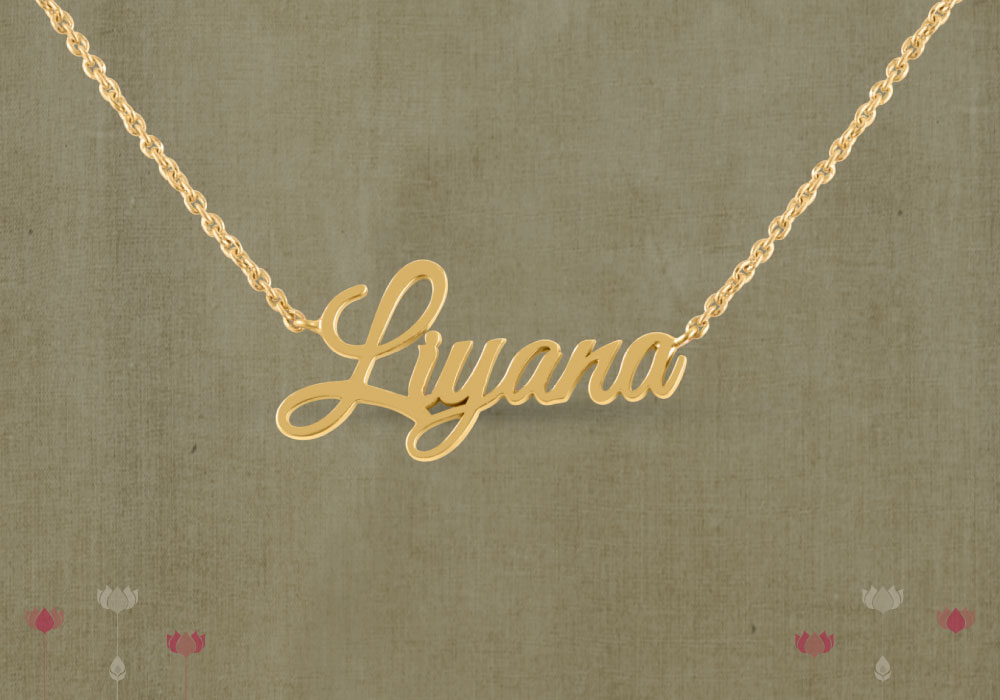 Liyana Pendant