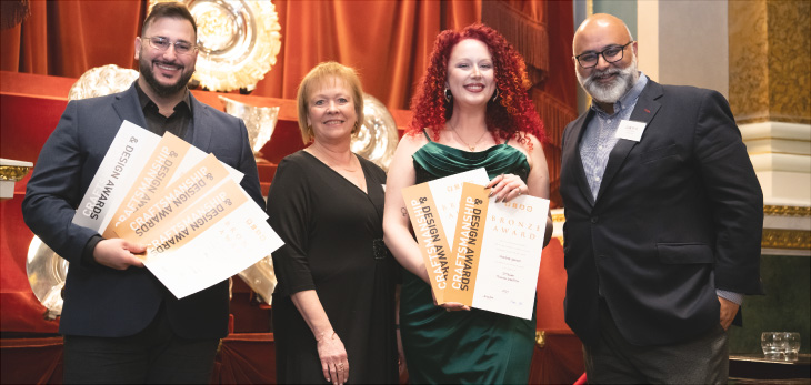 PureJewels Celebrates Goldsmiths’ Success with Vridhi Medal 