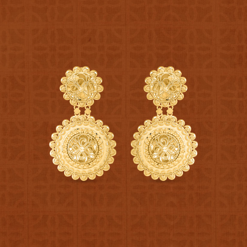Jali Earring