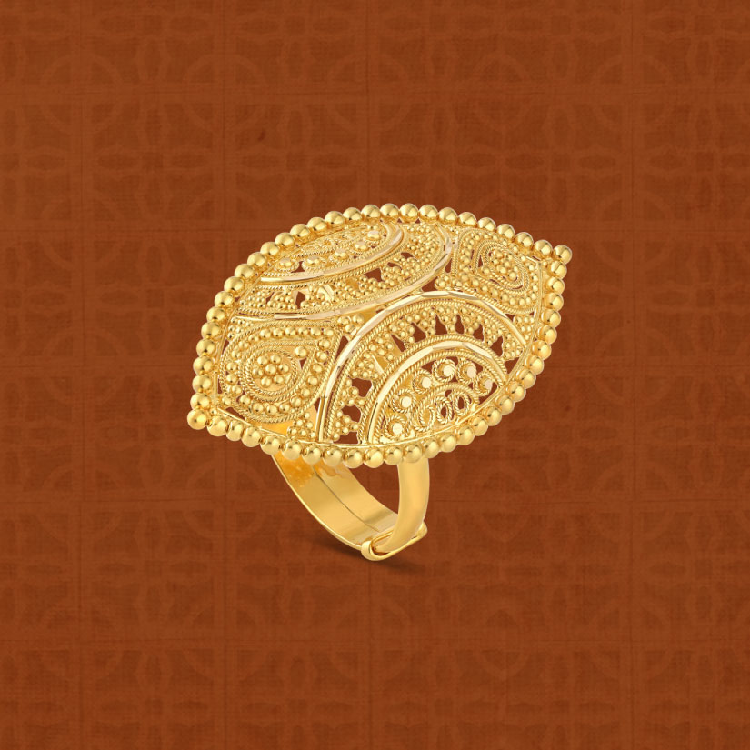 Jali Ring