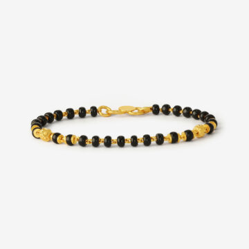 Nazar Gold Bloom Armband für Kinder