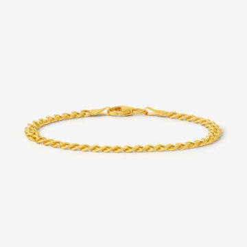 Mini-Kubanisches Gliederarmband für Kinder